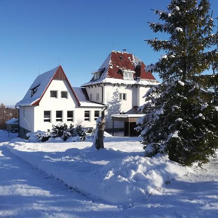 Penzion Chata Valaska Vysoké Tatry Kültér fotó