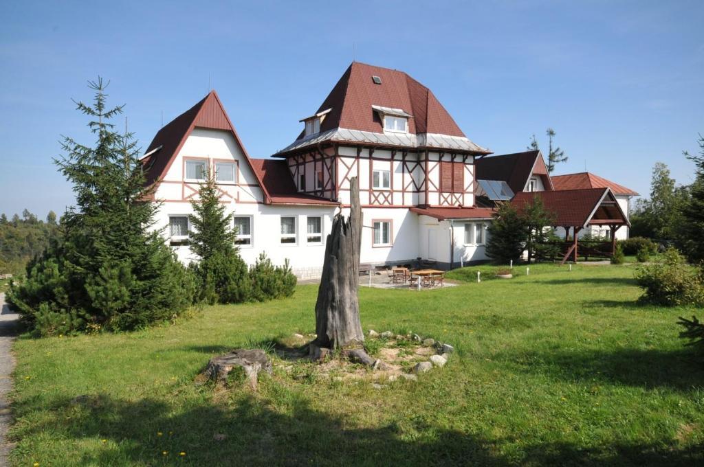 Penzion Chata Valaska Vysoké Tatry Kültér fotó
