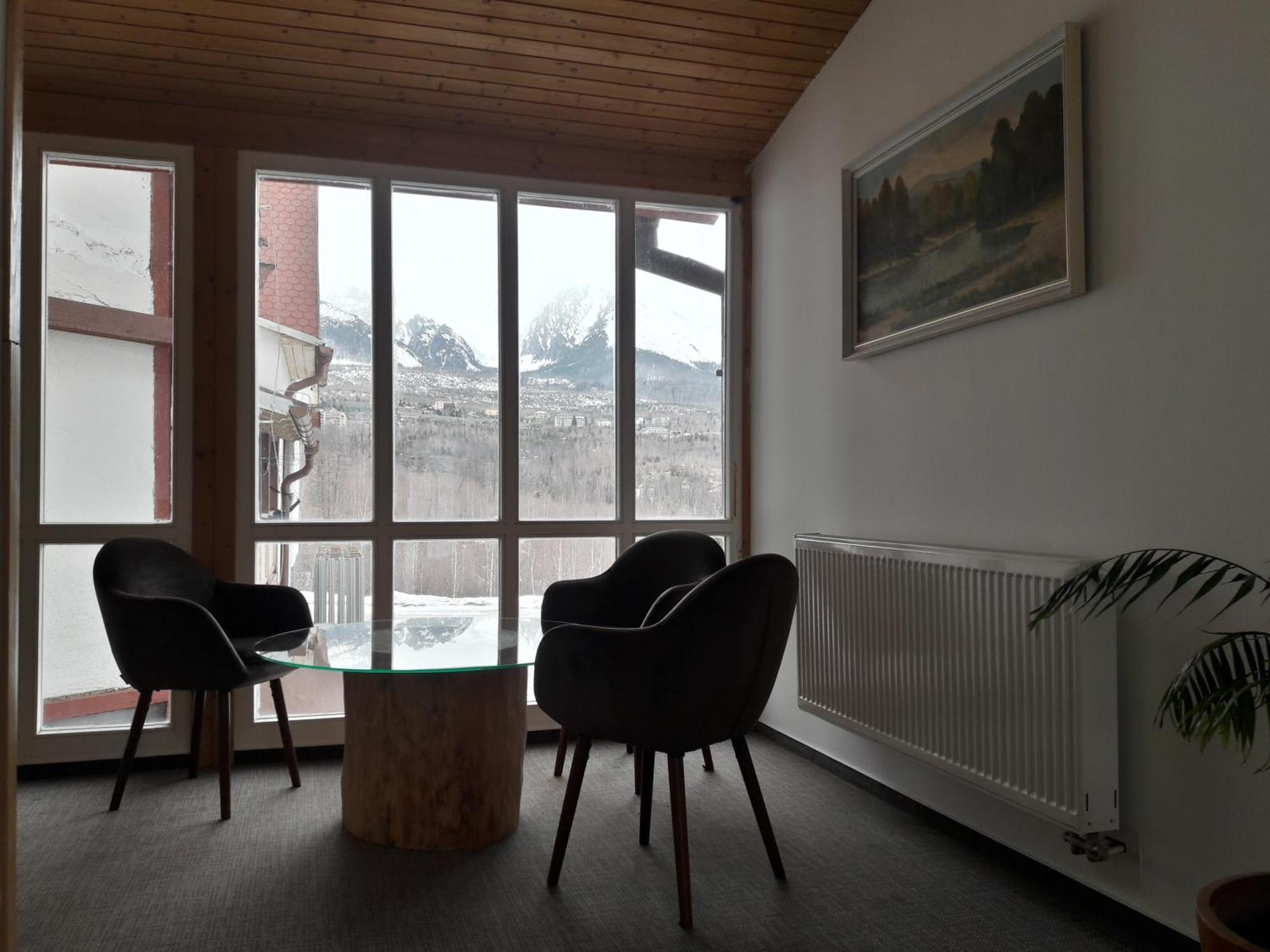 Penzion Chata Valaska Vysoké Tatry Kültér fotó