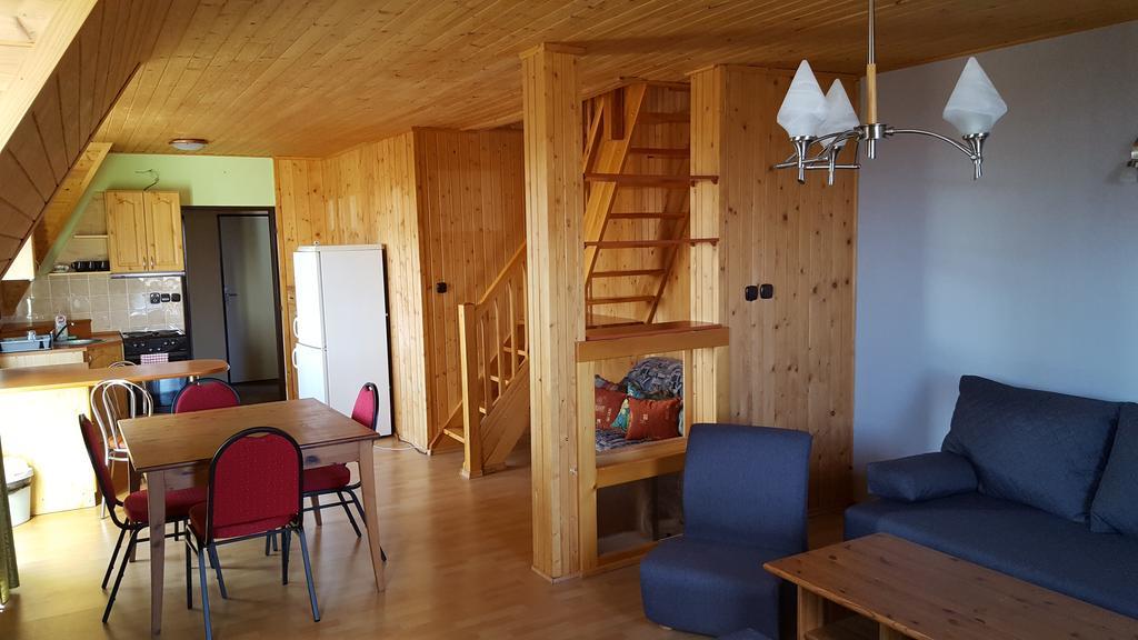 Penzion Chata Valaska Vysoké Tatry Kültér fotó