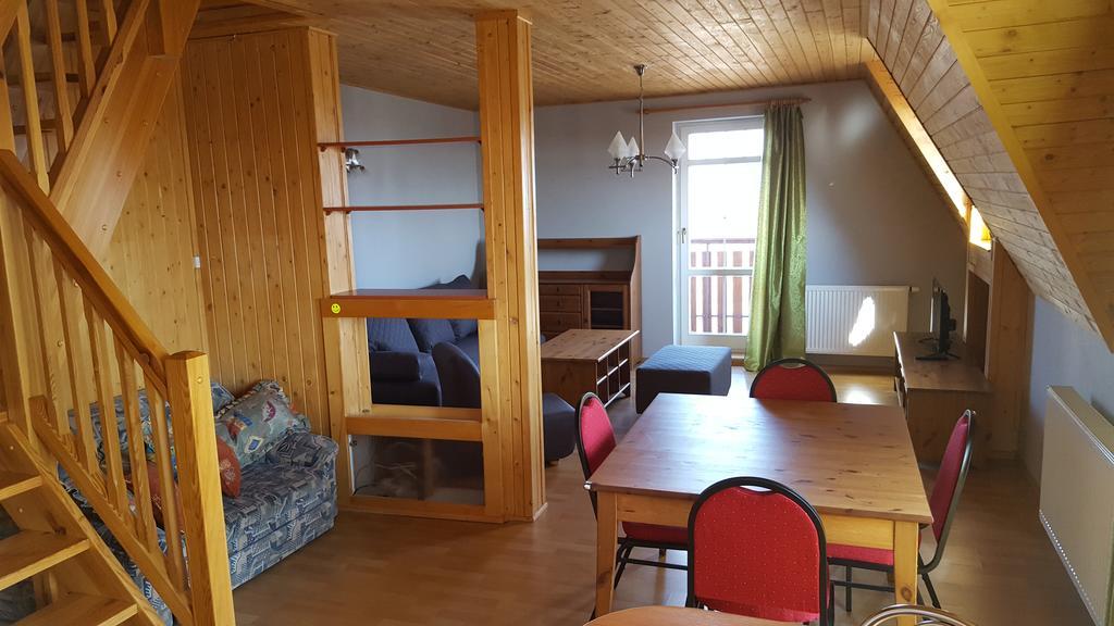 Penzion Chata Valaska Vysoké Tatry Kültér fotó