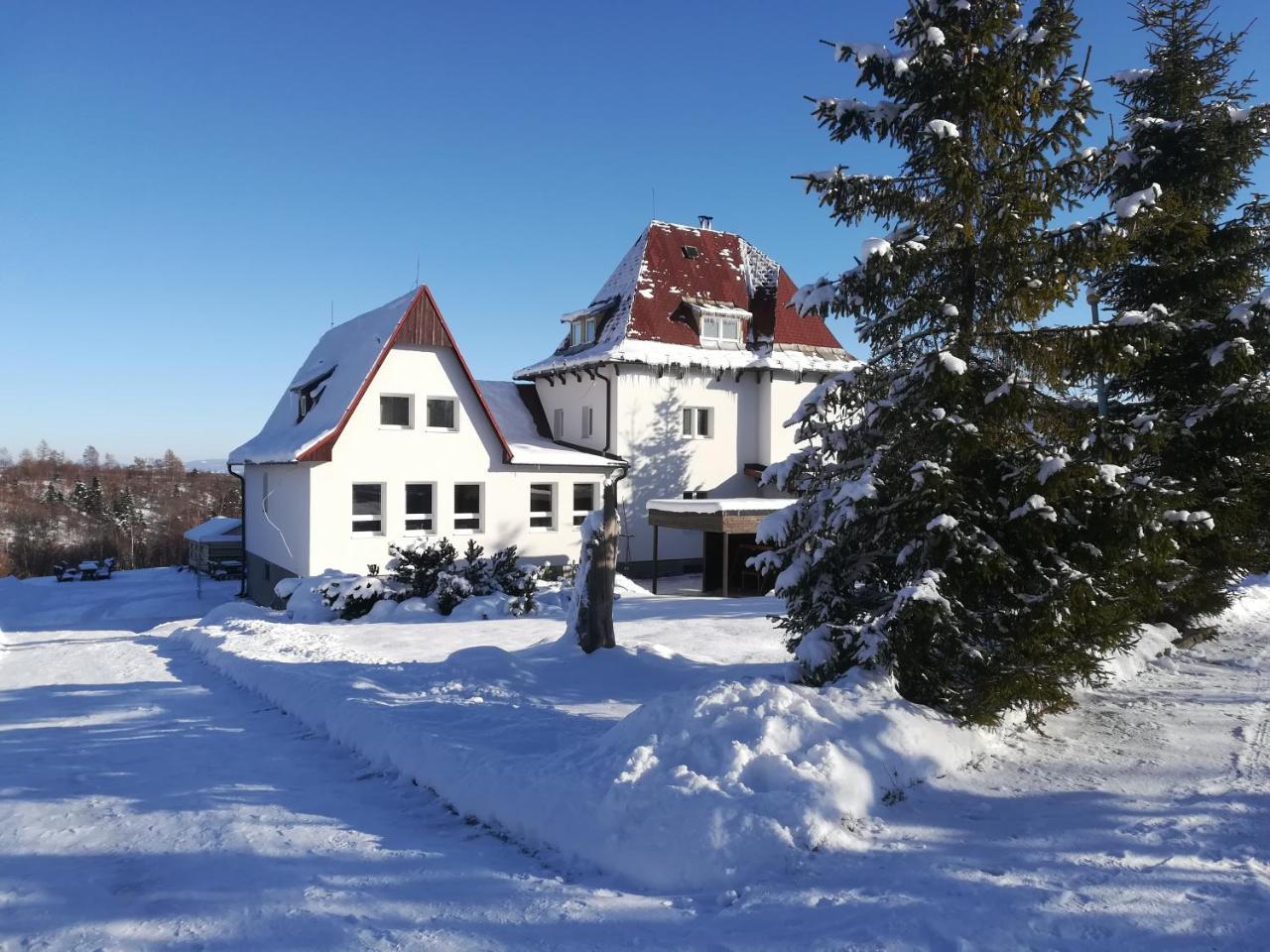 Penzion Chata Valaska Vysoké Tatry Kültér fotó